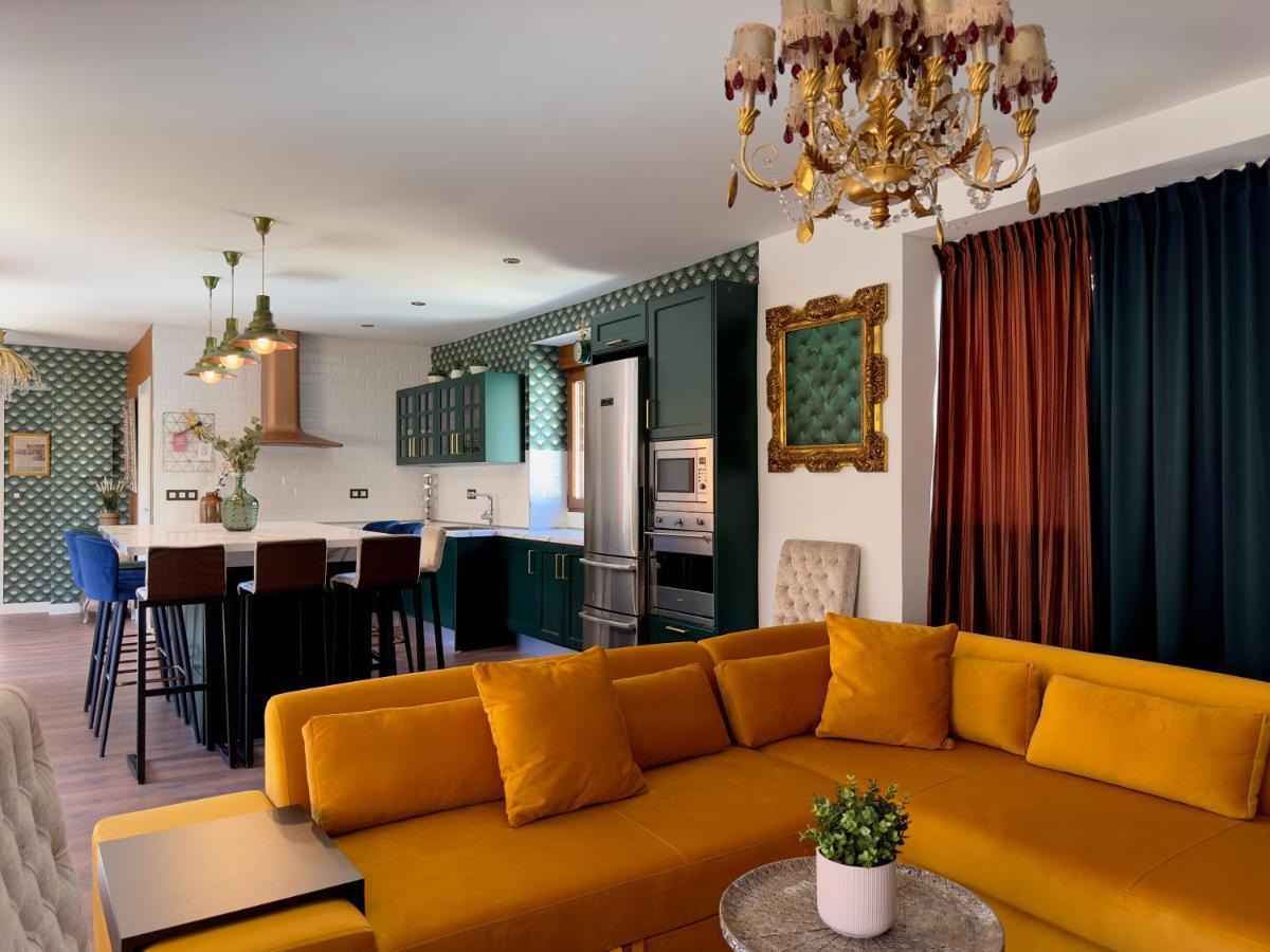 Apartamento Libelle Granada Exterior foto